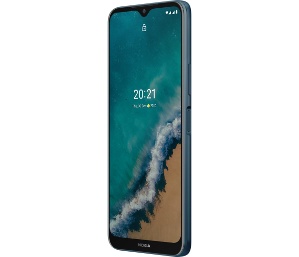 Nokia G50 Dual SIM 4/128GB niebieski 5G - 684893 - zdjęcie 4